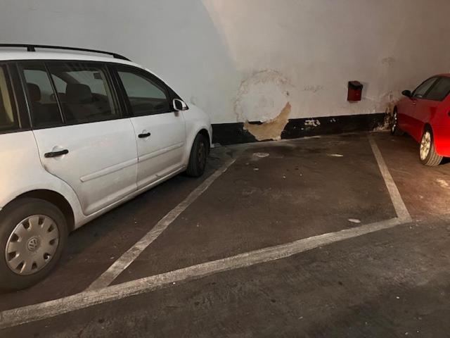 Ferienwohnung Luminoso Piso Grande Con Garaje En El Centro. Santander Exterior foto